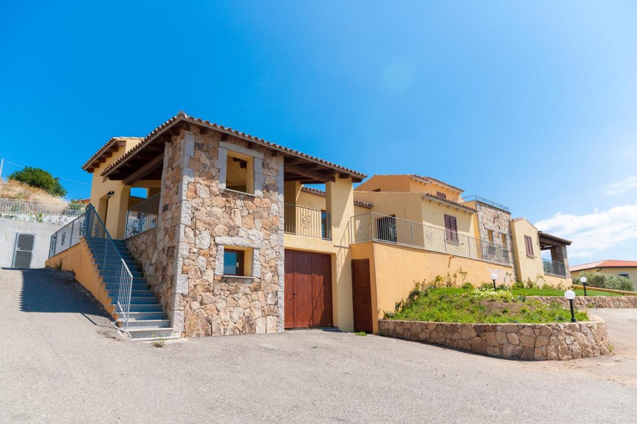 Corte Di Gallura Budoni Exterior foto